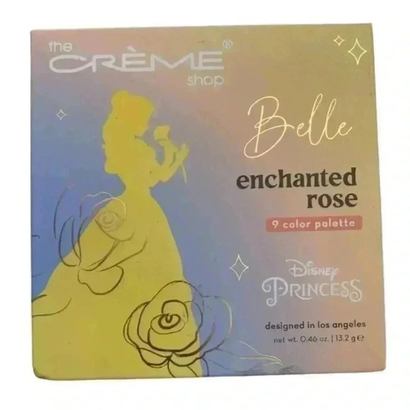 Disney Princess Belle Eyeshadow & Complexion‎ Palette - Picture 4 of 11